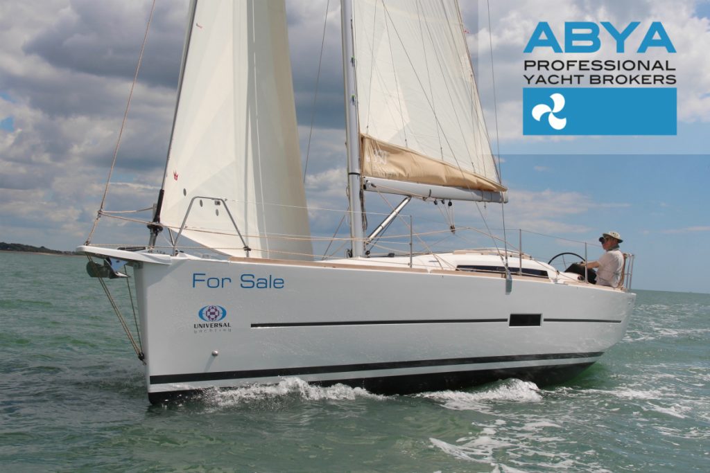 used dufour yachts for sale uk