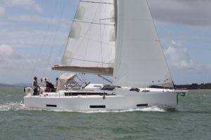 Dufour 390 Charter