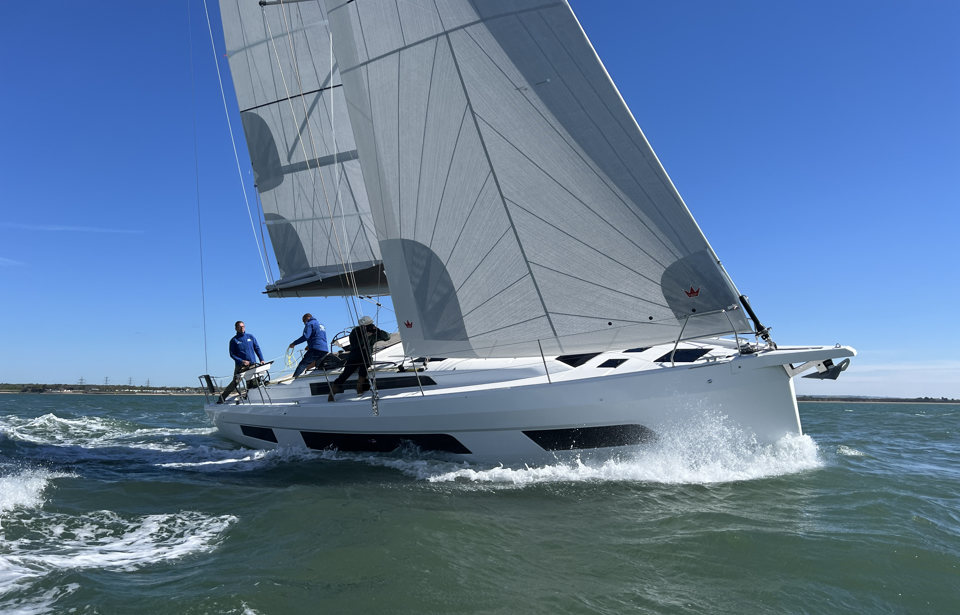 UK Agents for Dufour Yachts