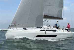 Dufour 37 for charter 