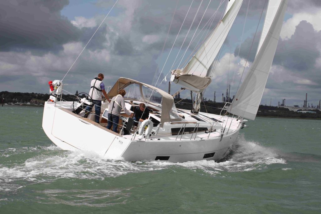 RYA Sailing Courses