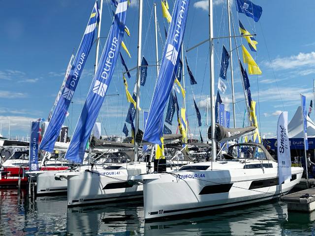 Southampton Boat Show