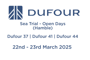 Dufour Demo Days Hamble