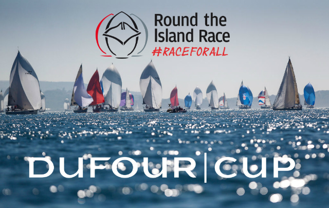 Dufour Cup Round The Island Race